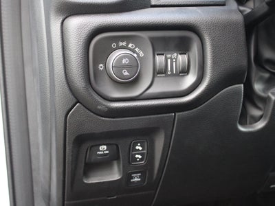 2026 RAM Ram 1500 Big Horn