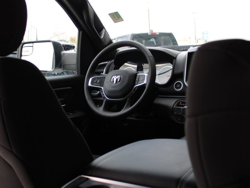 2026 RAM Ram 1500 Big Horn