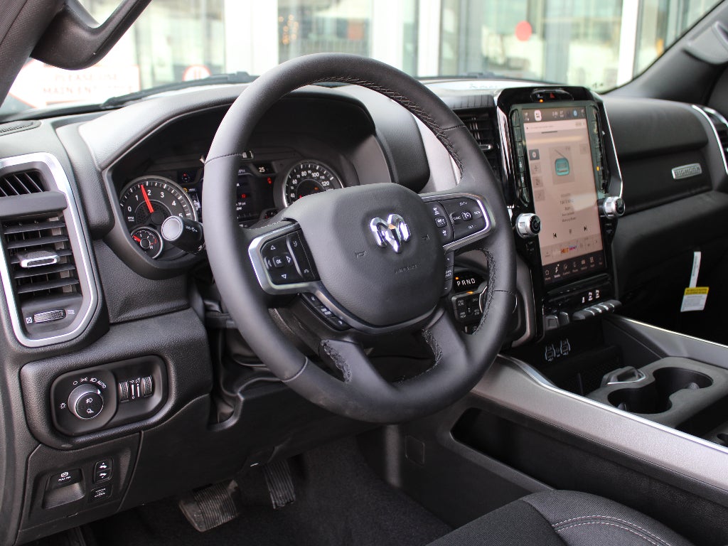 2026 RAM Ram 1500 Big Horn