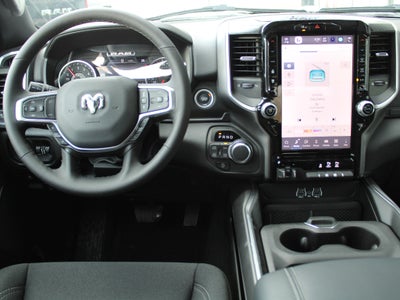 2026 RAM Ram 1500 Big Horn