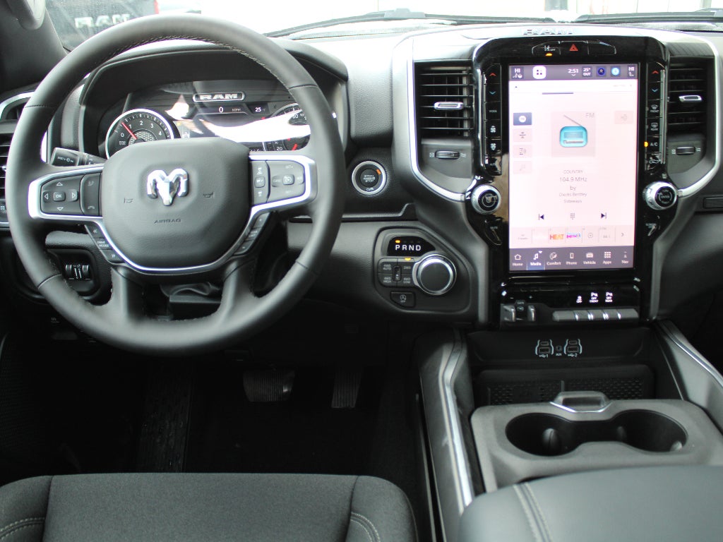 2026 RAM Ram 1500 Big Horn