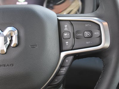 2026 RAM Ram 1500 Big Horn