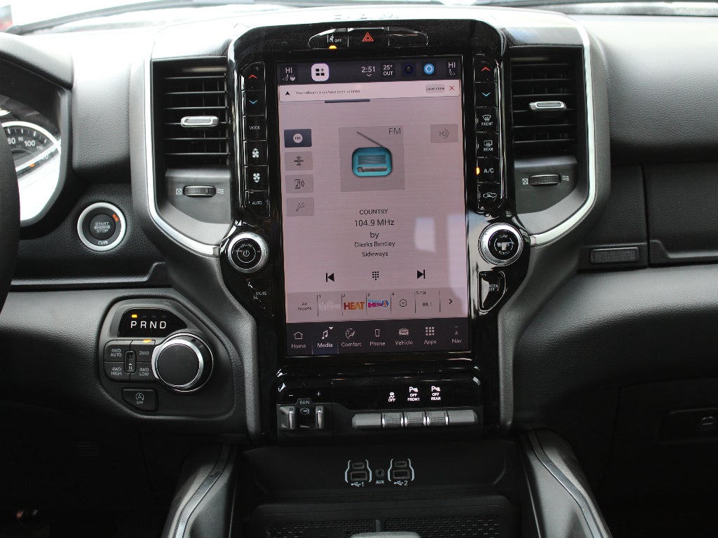 2026 RAM Ram 1500 Big Horn