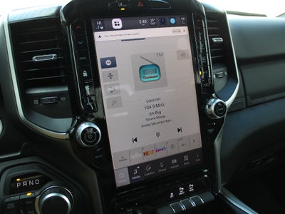 2026 RAM Ram 1500 Big Horn