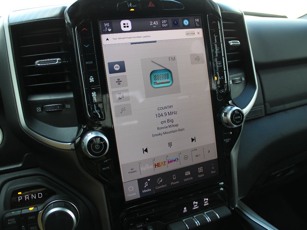 2026 RAM Ram 1500 Big Horn