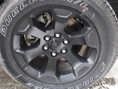 2026 RAM Ram 1500 Big Horn