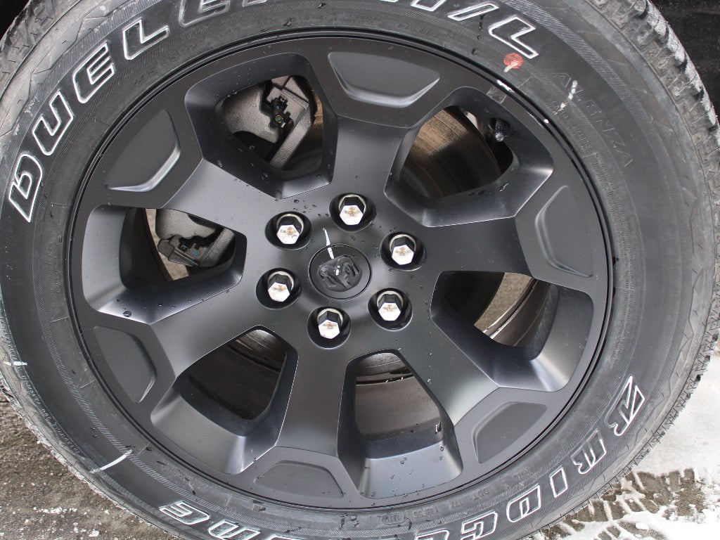 2026 RAM Ram 1500 Big Horn