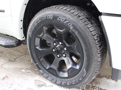 2026 RAM Ram 1500 Big Horn