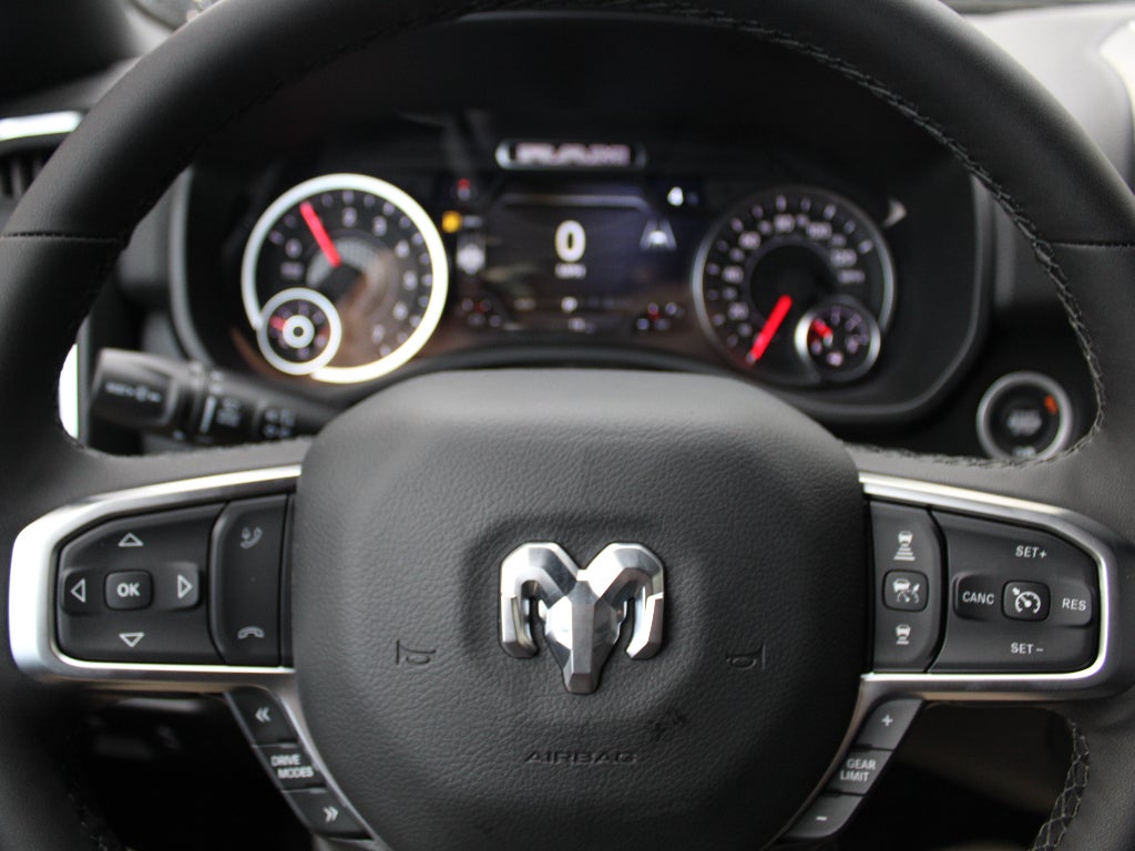 2026 RAM Ram 1500 Big Horn