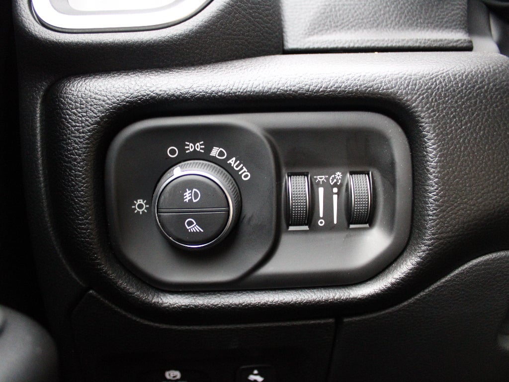 2026 RAM Ram 1500 Big Horn