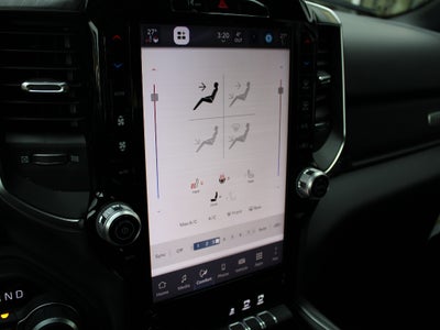 2026 RAM Ram 1500 Big Horn