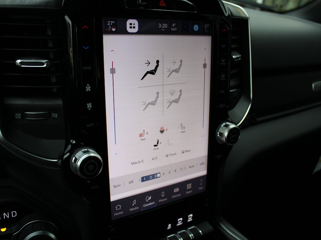 2026 RAM Ram 1500 Big Horn