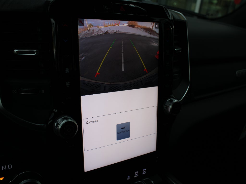 2026 RAM Ram 1500 Big Horn