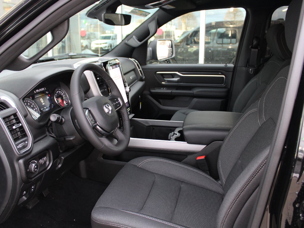 2026 RAM Ram 1500 Big Horn