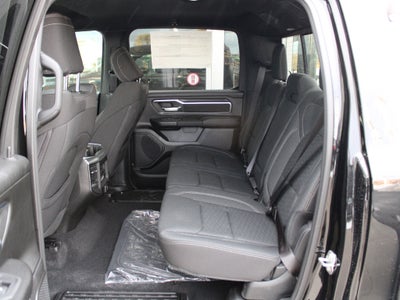 2026 RAM Ram 1500 Big Horn