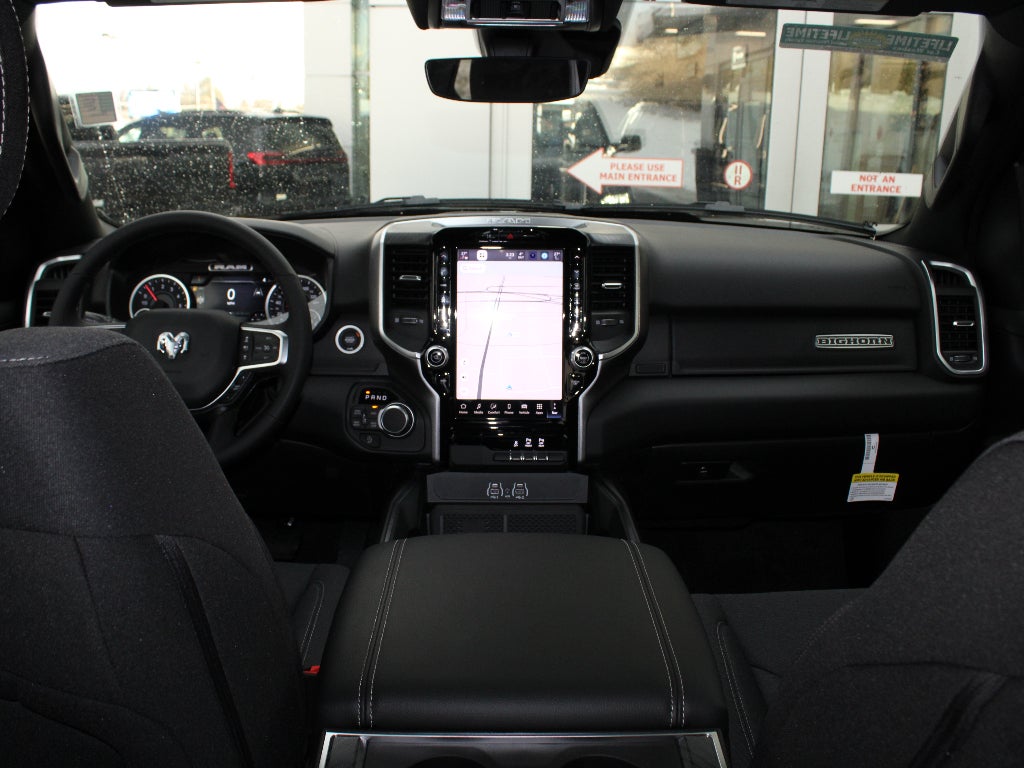 2026 RAM Ram 1500 Big Horn