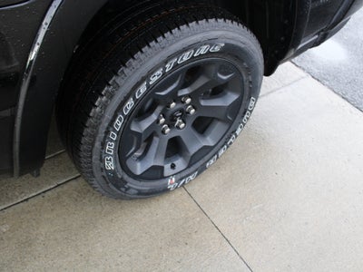 2026 RAM Ram 1500 Big Horn