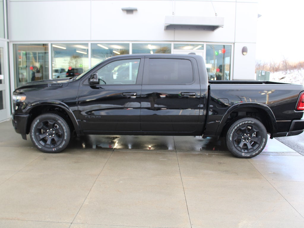 2026 RAM Ram 1500 Big Horn