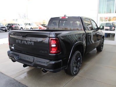 2026 RAM Ram 1500 Big Horn