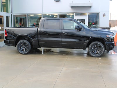 2026 RAM Ram 1500 Big Horn