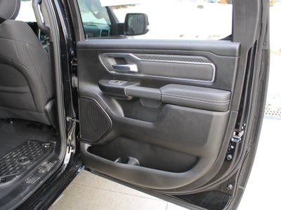 2026 RAM Ram 1500 Big Horn