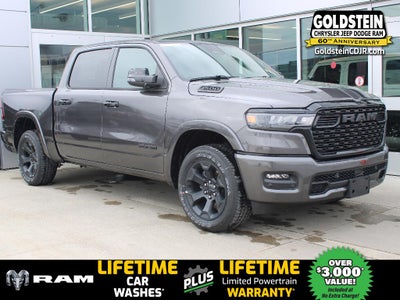 2026 RAM Ram 1500 Big Horn