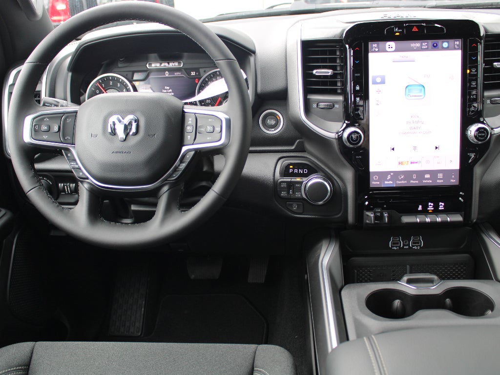 2026 RAM Ram 1500 Big Horn