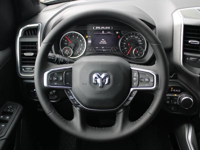 2026 RAM Ram 1500 Big Horn