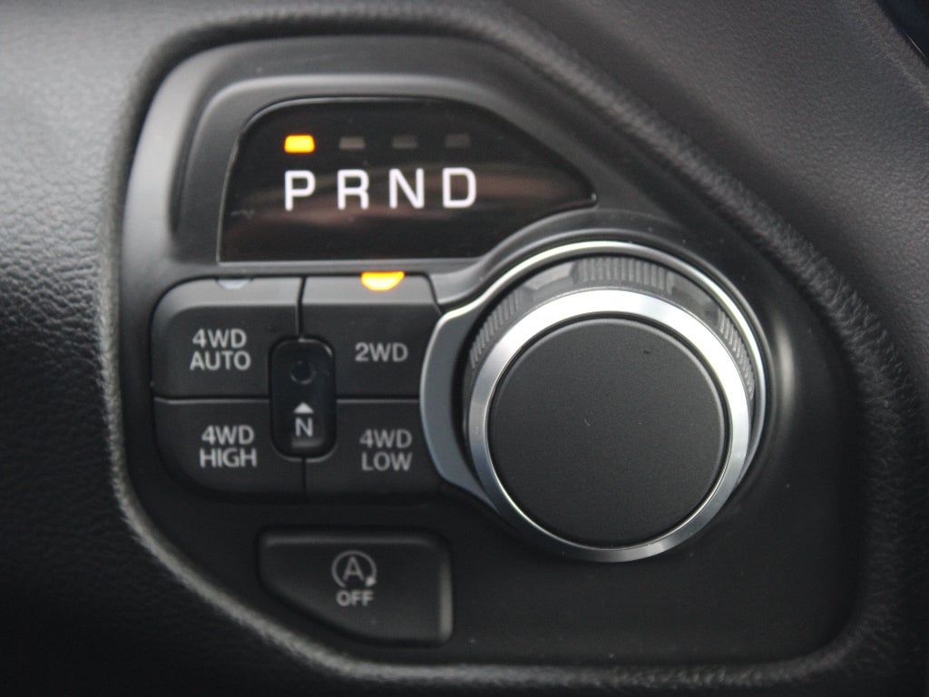 2026 RAM Ram 1500 Big Horn