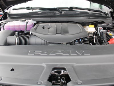 2026 RAM Ram 1500 Big Horn