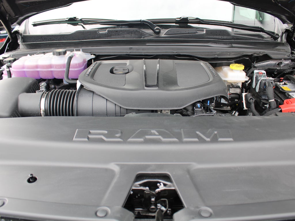 2026 RAM Ram 1500 Big Horn