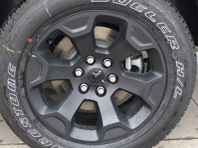 2026 RAM Ram 1500 Big Horn