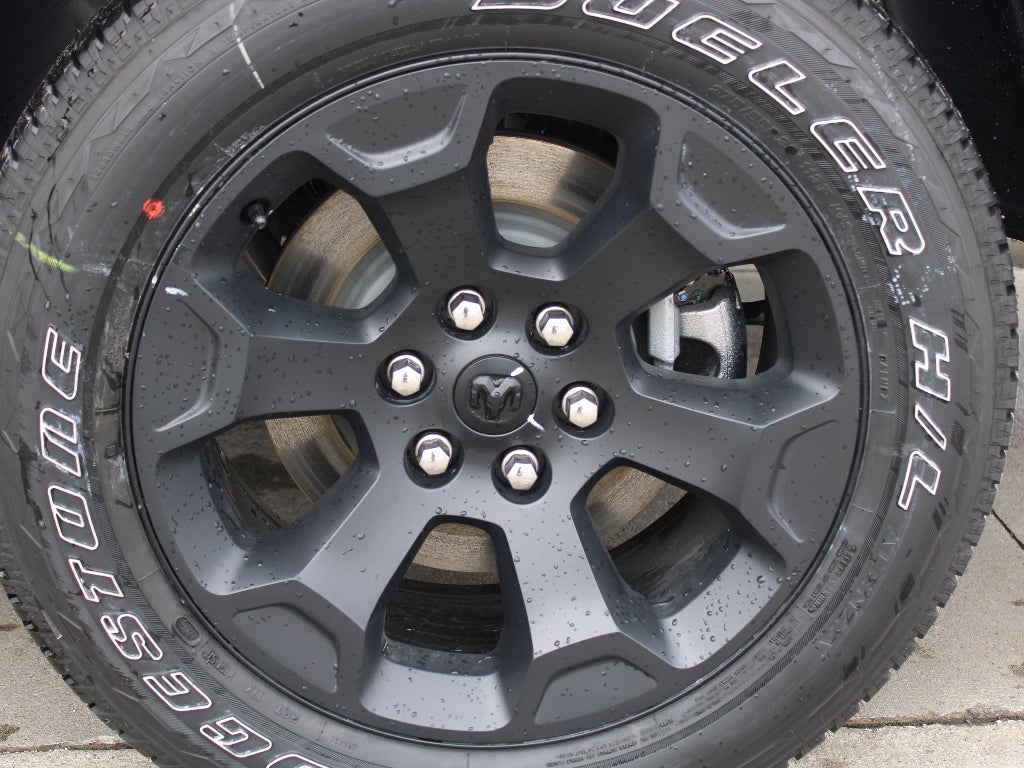 2026 RAM Ram 1500 Big Horn