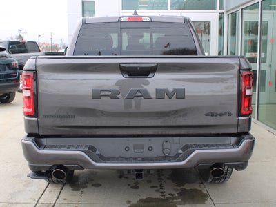 2026 RAM Ram 1500 Big Horn
