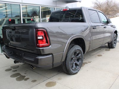 2026 RAM Ram 1500 Big Horn