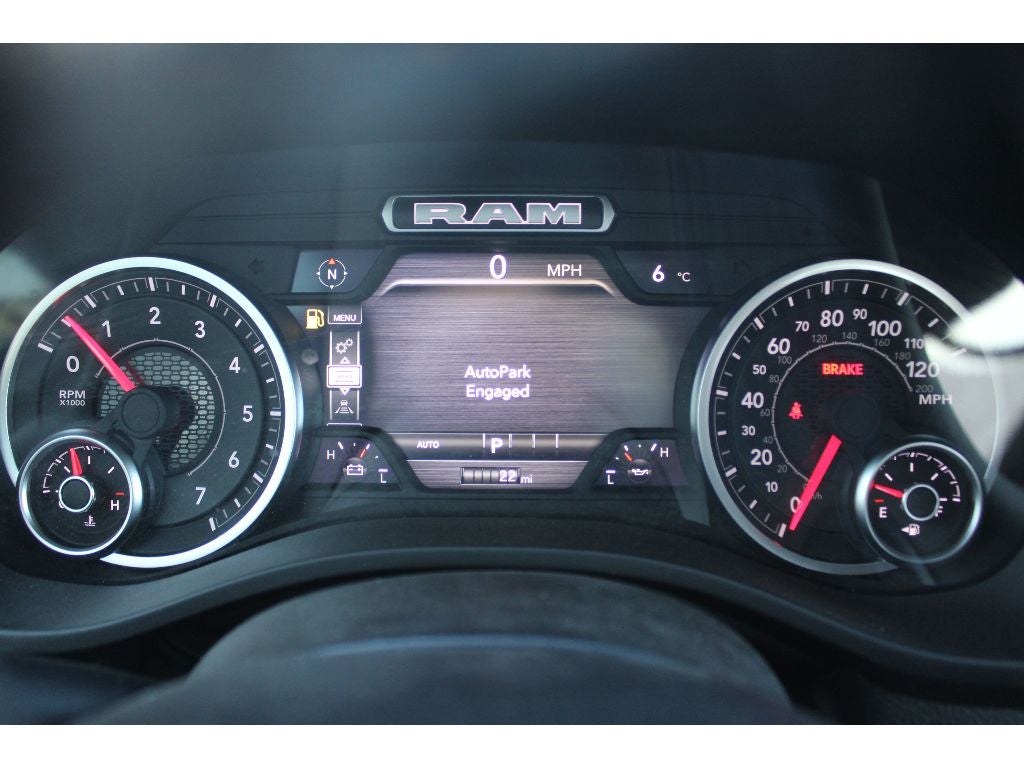 2026 RAM Ram 1500 Big Horn