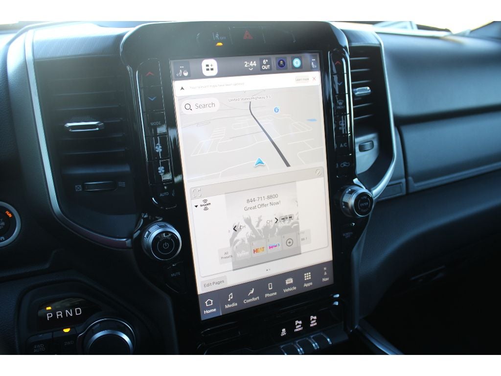 2026 RAM Ram 1500 Big Horn