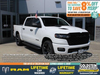 2026 RAM 1500 Express