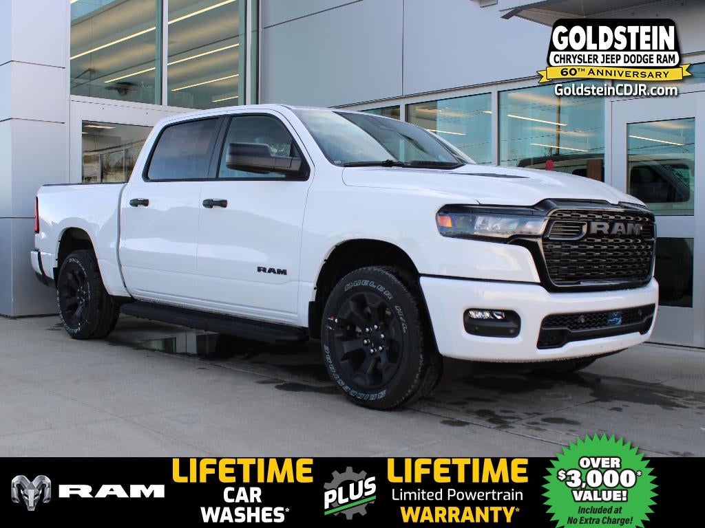 2026 RAM Ram 1500 Express
