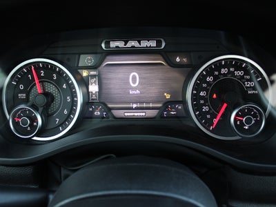 2026 RAM Ram 1500 Express