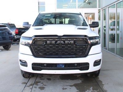 2026 RAM Ram 1500 Express