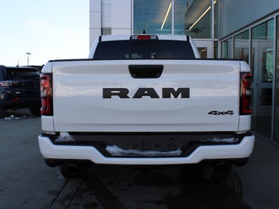 2026 RAM Ram 1500 Express