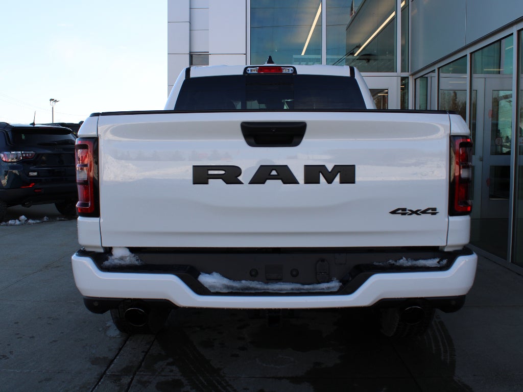 2026 RAM Ram 1500 Express