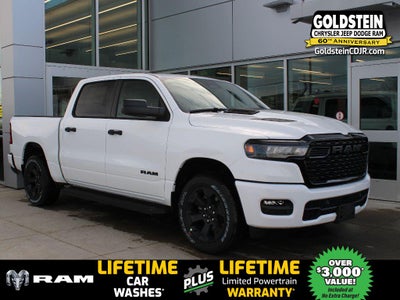 2026 RAM Ram 1500 Express