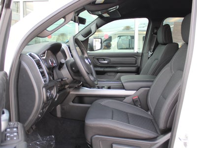 2026 RAM Ram 1500 Express