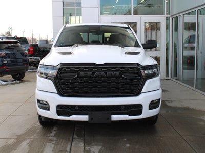 2026 RAM Ram 1500 Express