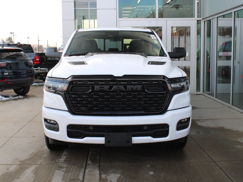 2026 RAM Ram 1500 Express