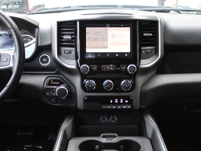 2026 RAM Ram 1500 Express