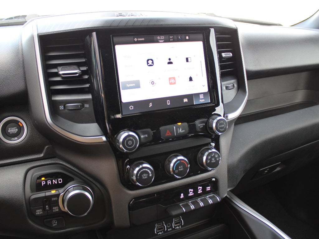 2026 RAM Ram 1500 Express