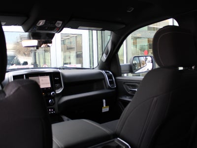 2026 RAM Ram 1500 Express